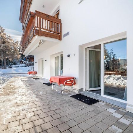 Ferienwohnung Bergerr Hafling Dış mekan fotoğraf