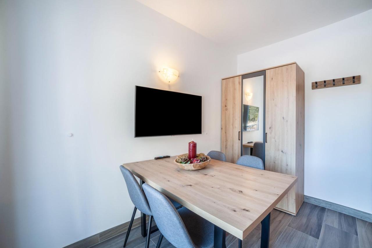 Ferienwohnung Bergerr Hafling Dış mekan fotoğraf