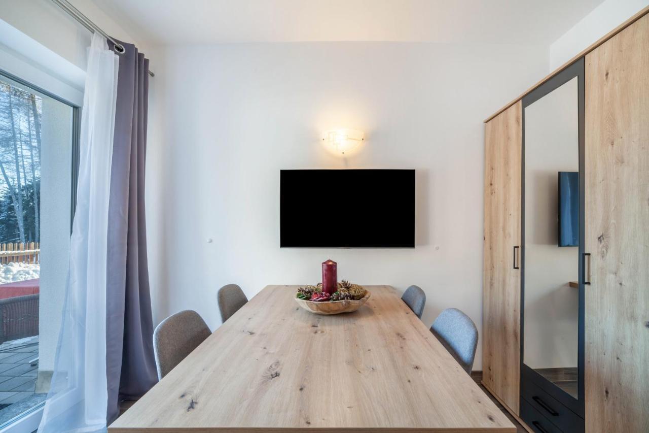 Ferienwohnung Bergerr Hafling Dış mekan fotoğraf