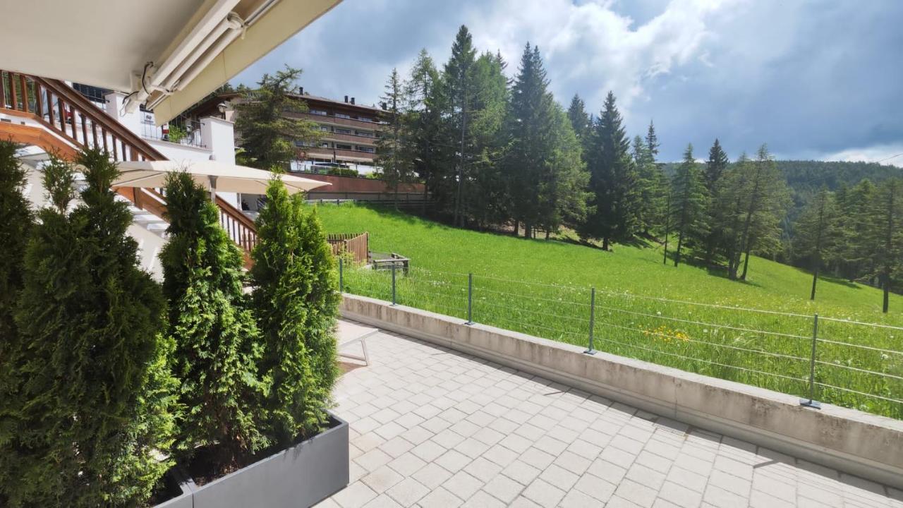 Ferienwohnung Bergerr Hafling Dış mekan fotoğraf