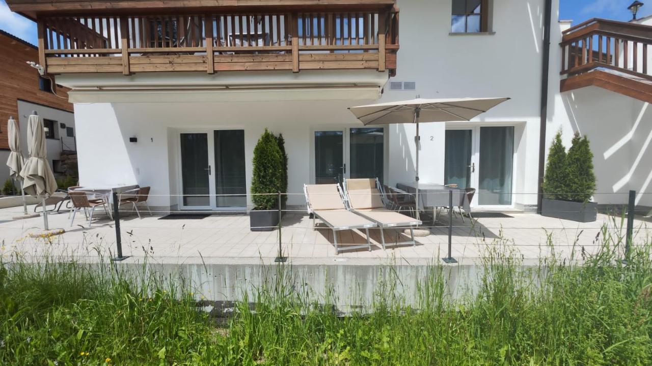 Ferienwohnung Bergerr Hafling Dış mekan fotoğraf